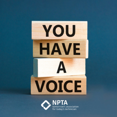 NPTA Homepage - Member Representation