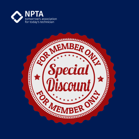 Member Discount